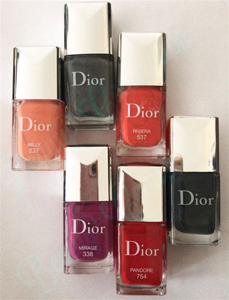 dior verni|dior nail varnish gift set.